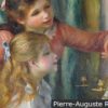 ルノワールの傑作《ピアノを弾く少女たち》を中心に。「オランジュリー美術館コレクション ルノワールとパリに恋した12人の画家たち」